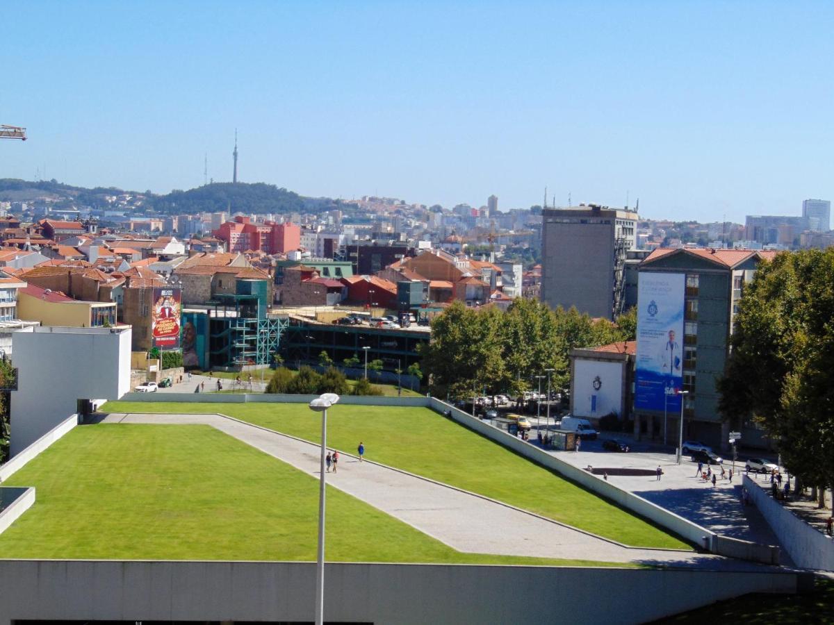Trindade City Centre Porto Eksteriør bilde